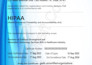provide iso 27001, gdpr, hipaa, cybersecurity  compliance